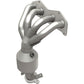 2009-2010 Pontiac Vibe 2.4L Direct-Fit Catalytic Converter 51078 Magnaflow