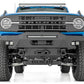 Fits Ford Bronco 4WD (21-24) Front Bumper; Modular; Stubby Wings; DRL; 51079