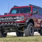 Fits Ford Bronco (2 Door) 4WD (2021-2024) SRX2 Adjustable Aluminum Step; 51081