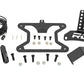 Fits Ford Bronco 4WD (2021-2024) License Plate Relocation Bracket; 51082