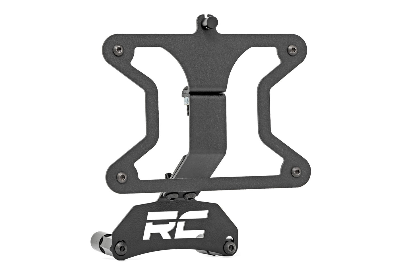 Fits Ford Bronco 4WD (2021-2024) License Plate Relocation Bracket; 51082