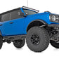 Fits Ford Bronco 4WD (2021-2024) 7 Inch Lift Kit; 4-Door Base; 51083