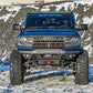 Fits Ford Bronco 4WD (2021-2024) 7 Inch Lift Kit; 4-Door Base; 51083
