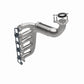 09-10 Hummer H3/H3T 3.7L Direct-Fit Catalytic Converter 51085 Magnaflow