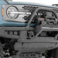 Fits Ford Bronco(21-24) LED Light Fog Mount Triple 2" Black Pair White DRL 51087
