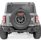 Fits Ford Bronco 4WD (2021-2024) Rear Bumper; 51090