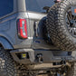 Fits Ford Bronco 4WD (2021-2024) Rear Bumper; 51090