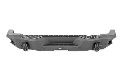 Fits Ford Bronco 4WD (2021-2024) Rear Bumper; 51090
