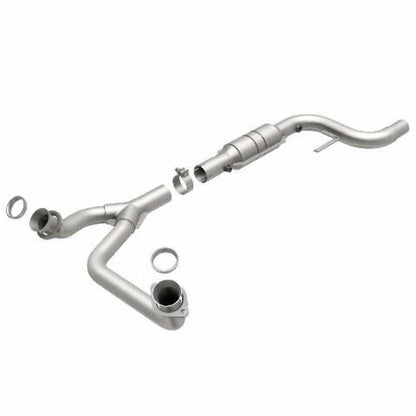 00-02 Camaro/Firebird 3.8L Direct-Fit Catalytic Converter 51090 Magnaflow - Catalytic Converters Car Part People