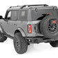 Fits Ford Bronco (21-24) Rear Bumper; Black Series LED; 6" Pair; Slim Line 51091