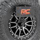 Fits Ford Bronco (21-24) Rear Bumper; Black Series LED; 6" Pair; Slim Line 51091