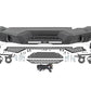 Fits Ford Bronco (21-24) Rear Bumper; Black Series LED; 6" Pair; Slim Line 51091