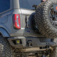 Fits Ford Bronco 4WD (2021-2024) Rear Bumper; Black Series LED; Spot; 51092