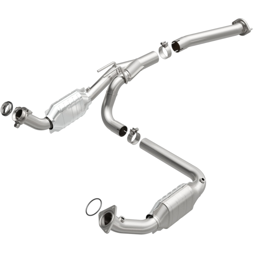 Catalytic Converter for OEM Grade Federal / EPA Compliant Direct-Fit Catalytic Converter MagnaFlow 51092
