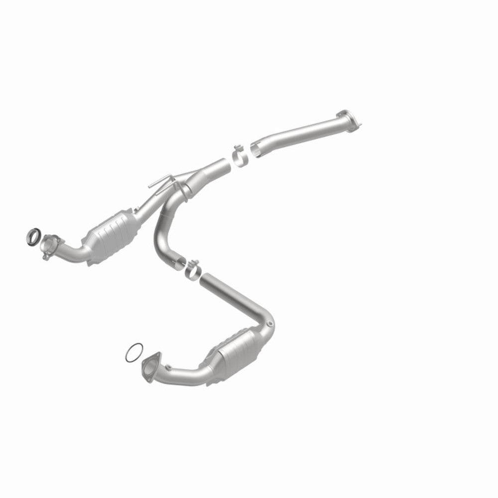 Catalytic Converter for OEM Grade Federal / EPA Compliant Direct-Fit Catalytic Converter MagnaFlow 51092