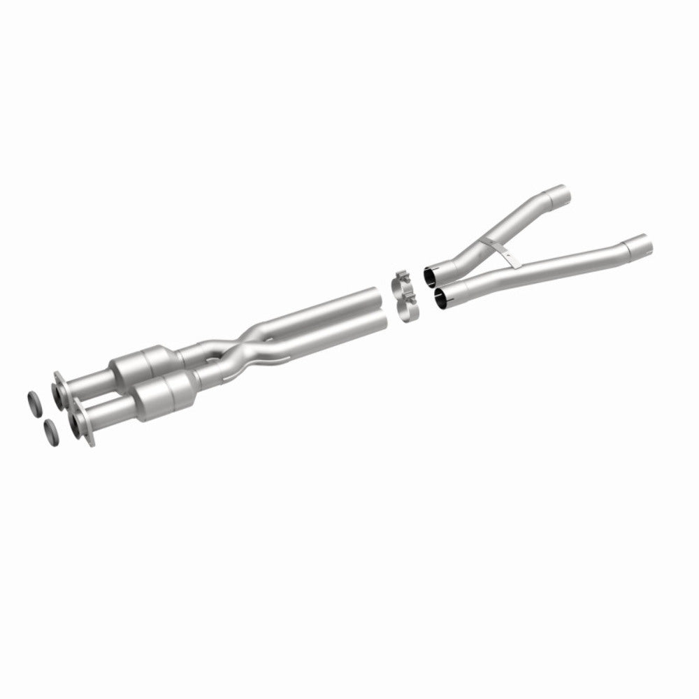 Catalytic Converter for 2012-2013 Chevrolet Corvette 6.2L OEM Grade Federal / EPA Compliant Direct-Fit Catalytic Convert