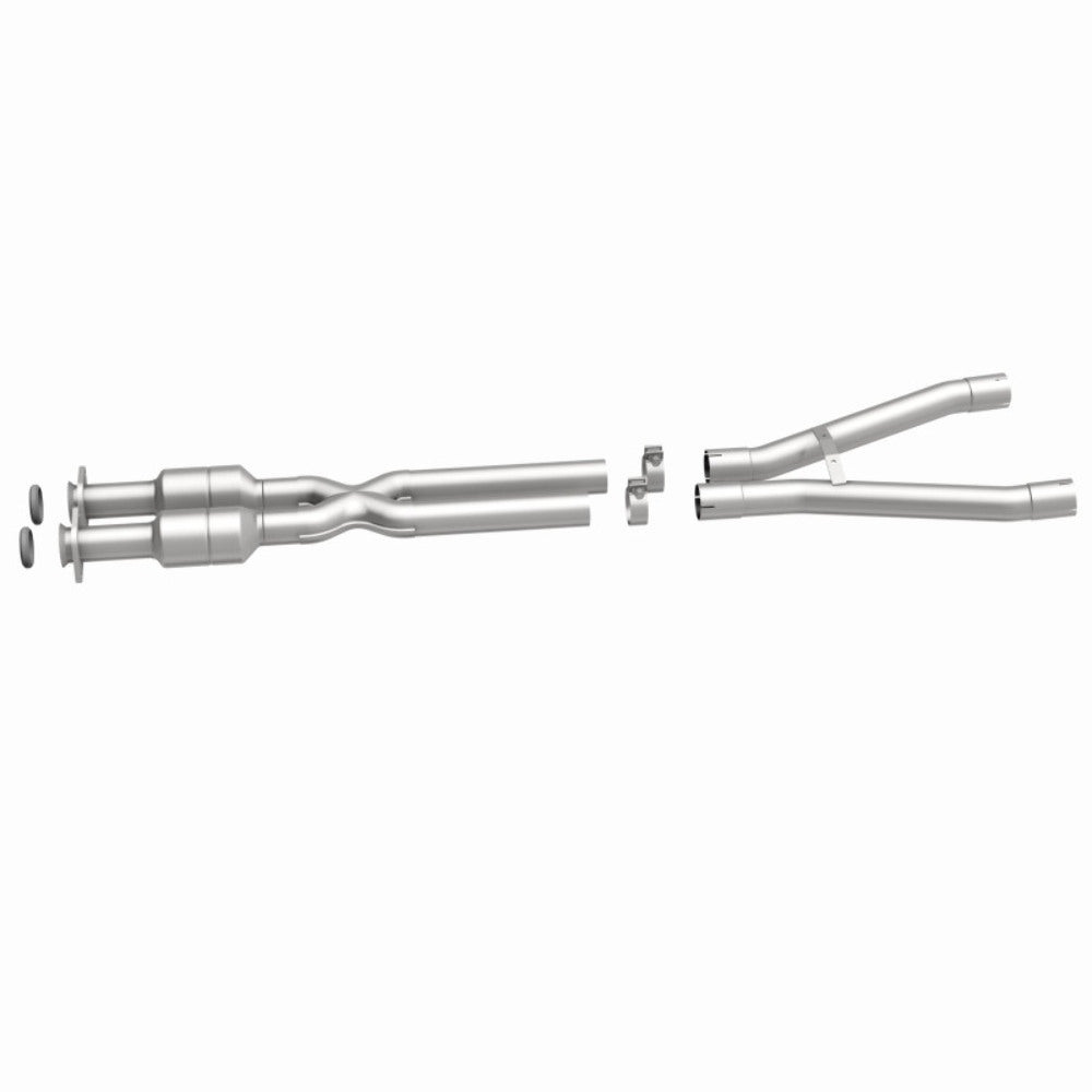 Catalytic Converter for 2012-2013 Chevrolet Corvette 6.2L OEM Grade Federal / EPA Compliant Direct-Fit Catalytic Convert