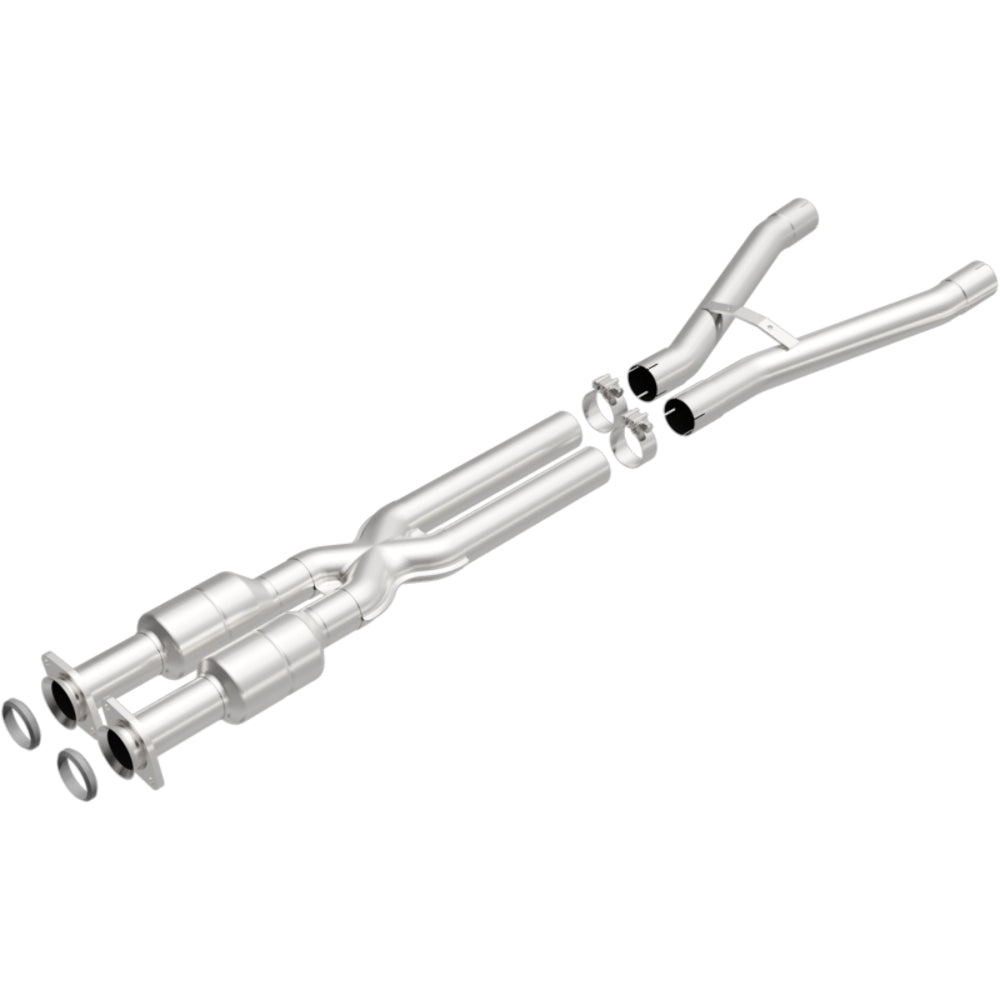 Catalytic Converter for 2012-2013 Chevrolet Corvette 6.2L OEM Grade Federal / EPA Compliant Direct-Fit Catalytic Convert
