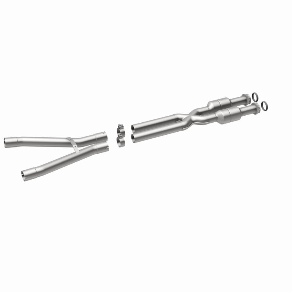 Catalytic Converter for 2012-2013 Chevrolet Corvette 6.2L OEM Grade Federal / EPA Compliant Direct-Fit Catalytic Convert