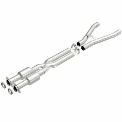 Catalytic Converter for 2012-2013 Chevrolet Corvette 6.2L OEM Grade Federal / EPA Compliant Direct-Fit Catalytic Convert