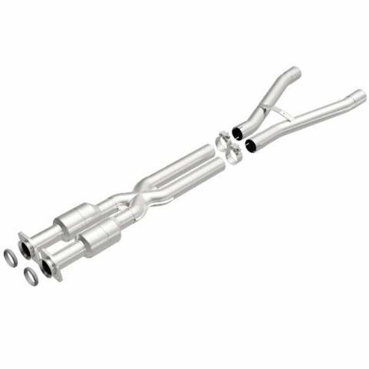 12-13 Chevy Corvette 6.2L Direct-Fit Catalytic Converter 51094 Magnaflow - Catalytic Converters Car Part People