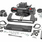 Fits Ford Bronco 4WD (2021-2024) High Winch Mount; All Models; 12000S; 51097