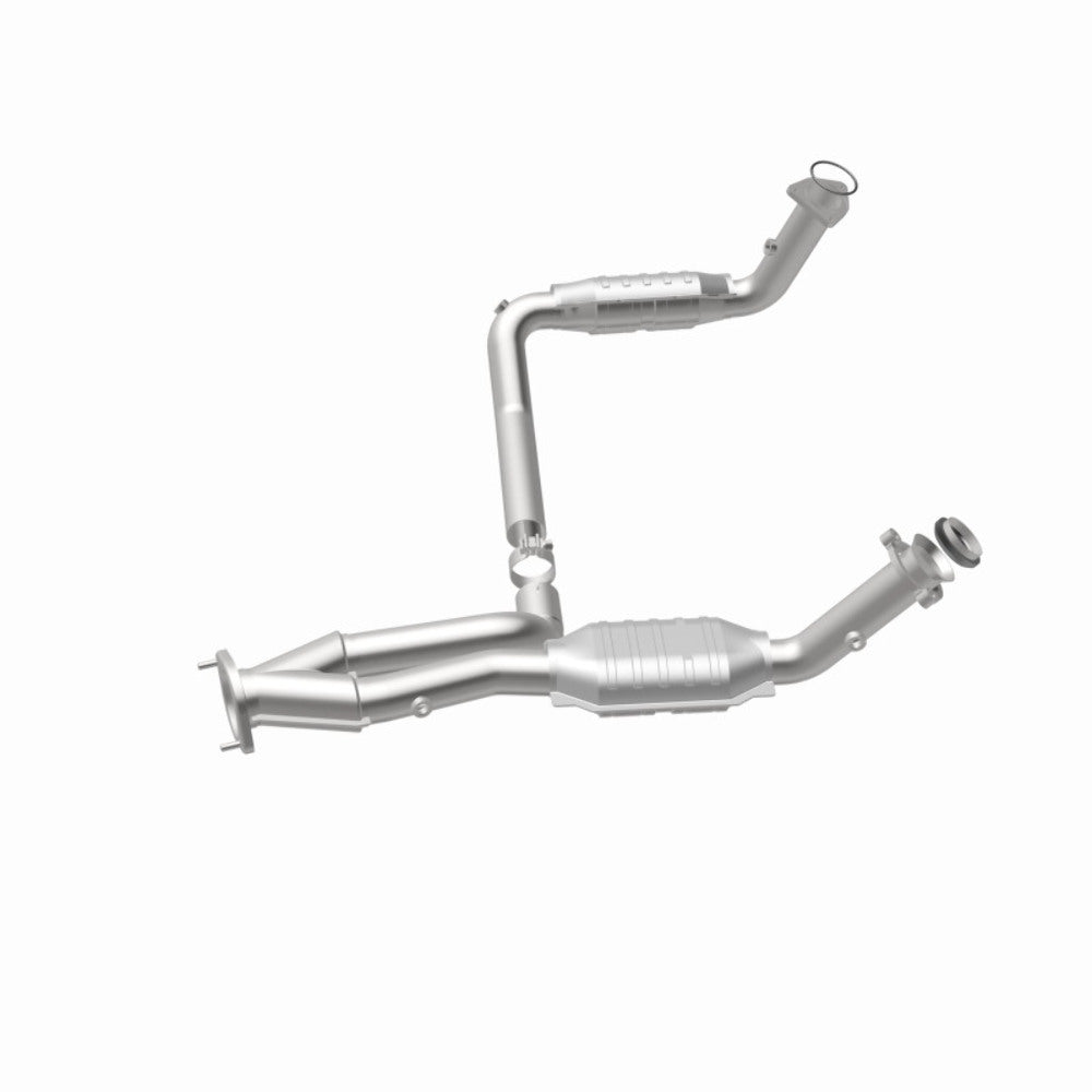 99-00 Chevy Pickups 4.3L Direct-Fit Catalytic Converter 51097 Magnaflow - Catalytic Converters Car Part People