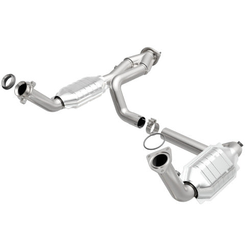 99-00 Chevy Pickups 4.3L Direct-Fit Catalytic Converter 51097 Magnaflow