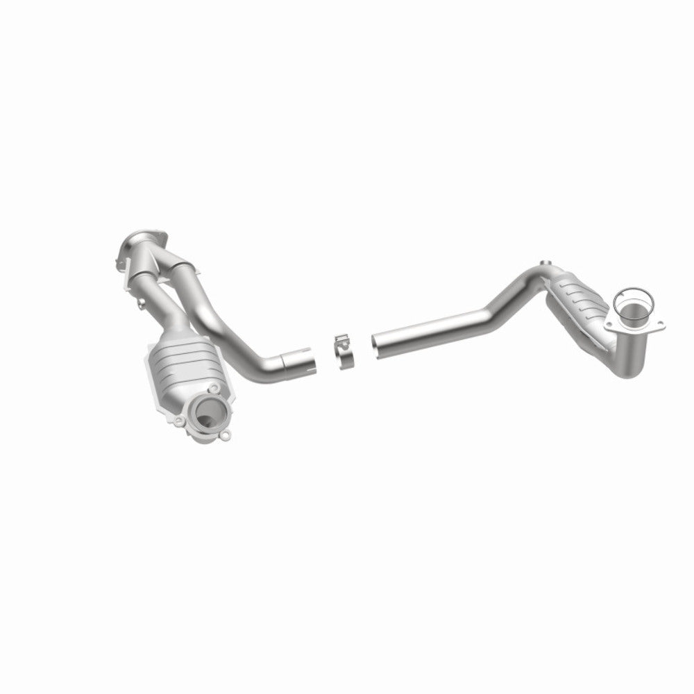 99-00 Chevy Pickups 4.3L Direct-Fit Catalytic Converter 51097 Magnaflow - Catalytic Converters Car Part People