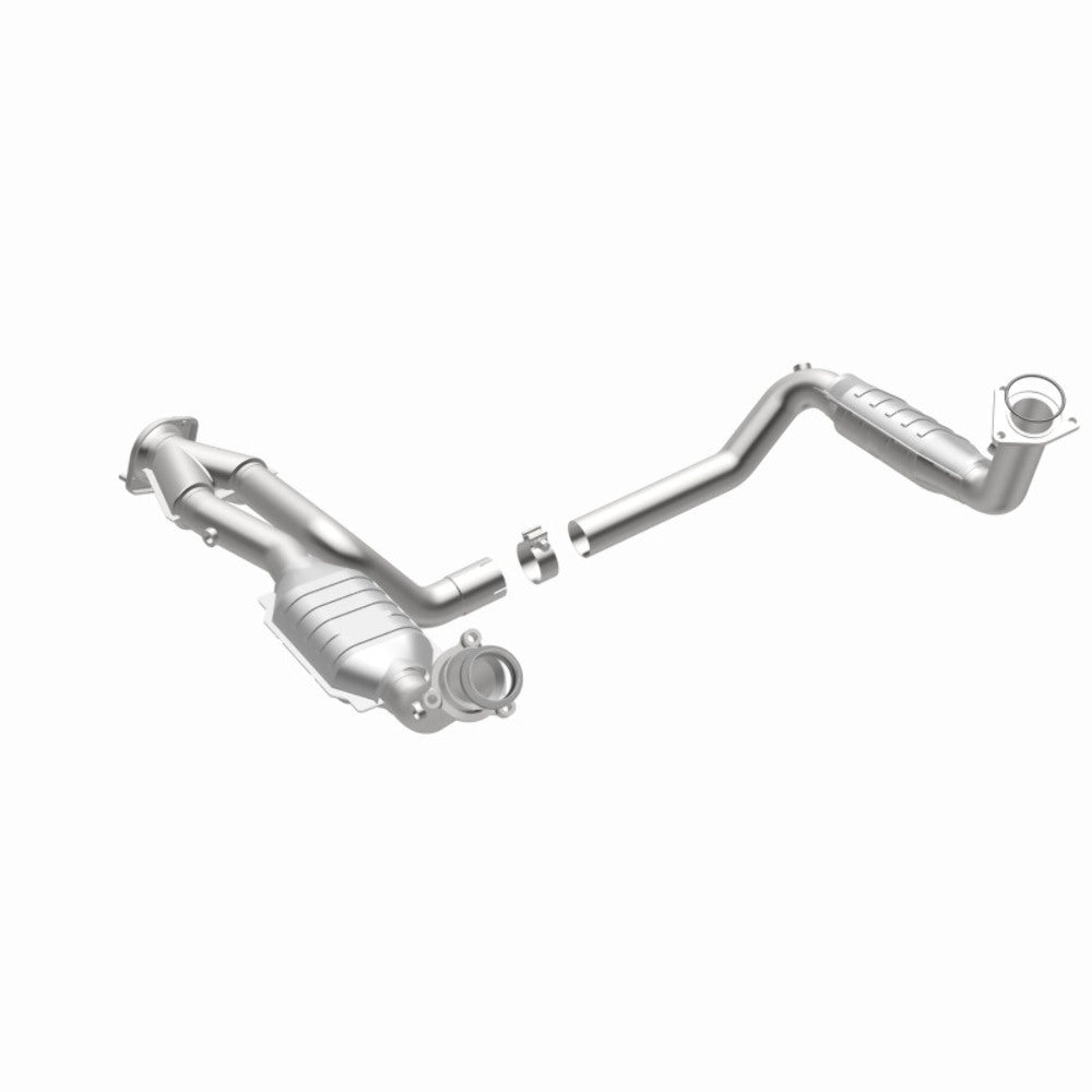 99-00 Chevy Pickups 4.3L Direct-Fit Catalytic Converter 51097 Magnaflow - Catalytic Converters Car Part People