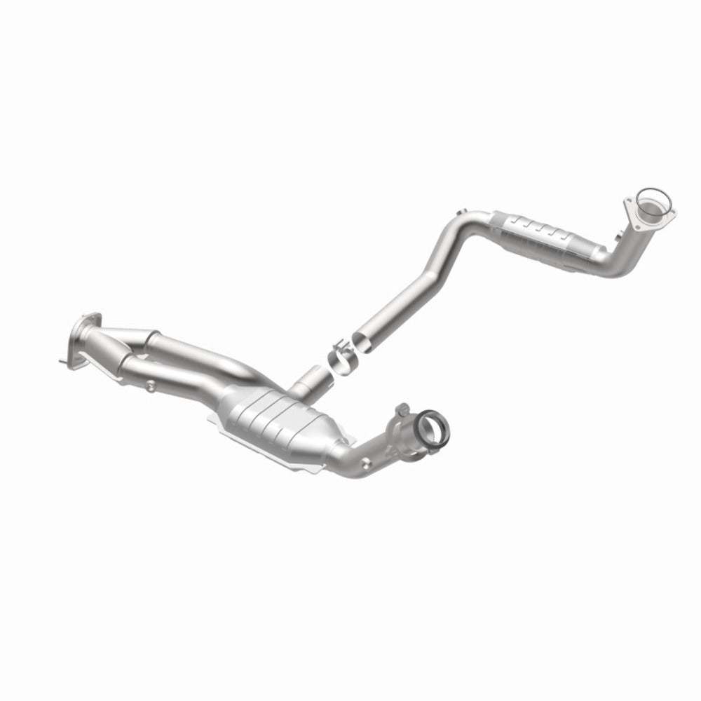 99-00 Chevy Pickups 4.3L Direct-Fit Catalytic Converter 51097 Magnaflow - Catalytic Converters Car Part People