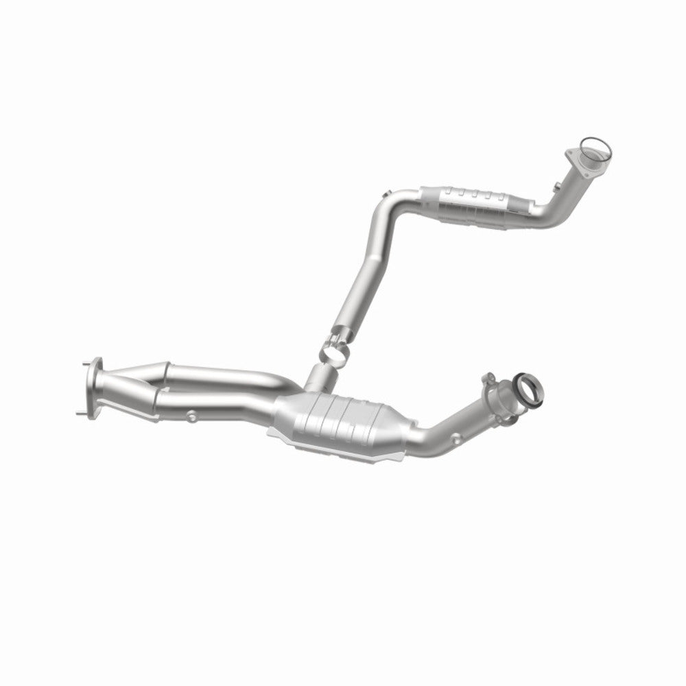 99-00 Chevy Pickups 4.3L Direct-Fit Catalytic Converter 51097 Magnaflow - Catalytic Converters Car Part People