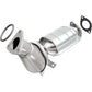 03-04 350Z/G35 Couple P/S Direct-Fit Catalytic Converter 51098 Magnaflow