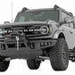 Fits Ford Bronco(21-24) High Winch Mount All Models 12000S 20" Black LED 51099