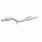 04-05 Audi Allroad 4.2L P/S Direct-Fit Catalytic Converter 51099 Magnaflow