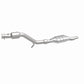 04-05 Audi Allroad 4.2L P/S Direct-Fit Catalytic Converter 51099 Magnaflow