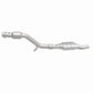 04-05 Audi Allroad 4.2L P/S Direct-Fit Catalytic Converter 51099 Magnaflow