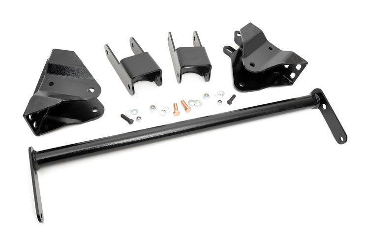 Fits Ford F-250/F-350 Super Duty 4WD (1999-2004) 2 Inch Leveling Kit; Hanger 511