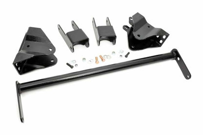 Fits Ford F-250/F-350 Super Duty 4WD (1999-2004) 2 Inch Leveling Kit; Hanger 511