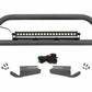 Fits Ford Bronco(21-24) Nudge Bar 20" Black Single Row LED  Steel 51101