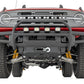 Fits Ford Bronco(21-24) Nudge Bar 20" BLK DRL Single Row LED Steel 51102