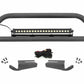 Fits Ford Bronco(21-24) Nudge Bar 20" BLK DRL Single Row LED Steel 51102
