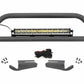 Fits Ford Bronco(21-24) Nudge Bar 20" Chrome Single Row LED Steel 51103