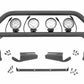 Fits Ford Bronco 4WD (21-24) Nudge Bar 4" Round Led (x4) OE Modular Steel 51104
