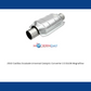 2010 Cadillac Escalade Universal Catalytic Converter 2.5 51106 Magnaflow