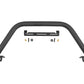 Fits Ford Bronco 4WD (2021-2024) Safari Bar; OE Modular Steel; 51110