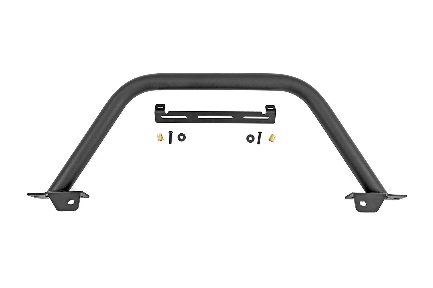 Fits Ford Bronco 4WD (2021-2024) Safari Bar; OE Modular Steel; 51110