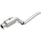 02-05 Audi A4 Quat 2.8L D/S Direct-Fit Catalytic Converter 51115 Magnaflow