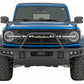 Fits Ford Bronco(21-24) Safari Bar 12" LED Light Bar Black Single Steel 51116