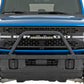 Fits Ford Bronco(21-24) Safari Bar 12" LED Light Bar Black Single Steel 51116